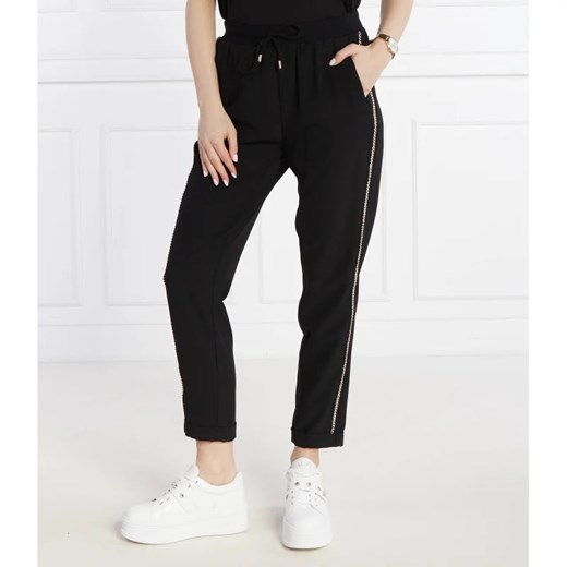 Liu Jo Sport Spodnie dresowe | Regular Fit M Gomez Fashion Store
