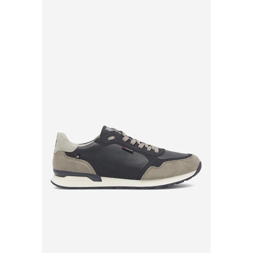 Półbuty męskie Rieker Revolution Lifestyle casual