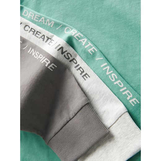 T-shirt chłopięce Reserved z długim rękawem
