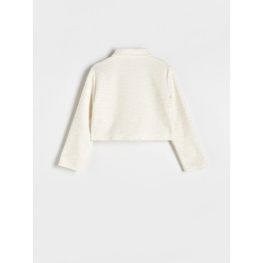 Kurtka dziewczęca Reserved 