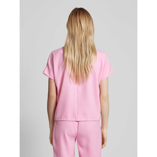 Bluzka z dekoltem w serek model ‘AURI LEIA’ Mos Mosh L Peek&Cloppenburg 