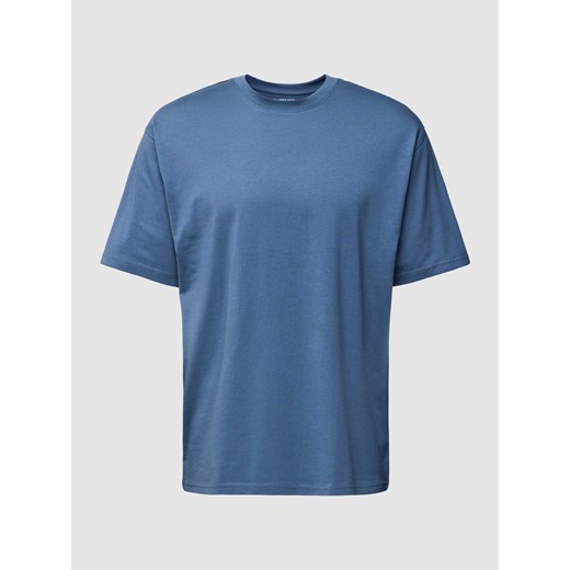 T-shirt z okrągłym dekoltem ze sklepu Peek&Cloppenburg  w kategorii T-shirty męskie - zdjęcie 170169006