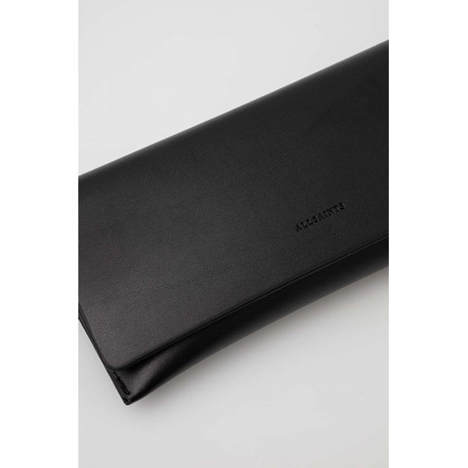 AllSaints okulary przeciwsłoneczne damskie kolor transparentny 50 ANSWEAR.com