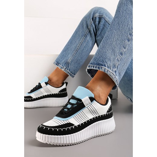 Buty sportowe damskie Born2be sneakersy
