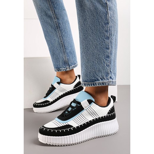 Buty sportowe damskie Born2be sneakersy