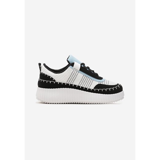 Buty sportowe damskie Born2be sneakersy wielokolorowe