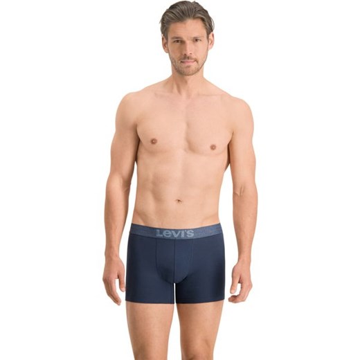Bokserki męskie Melange Brief 2pary Levis L okazyjna cena SPORT-SHOP.pl