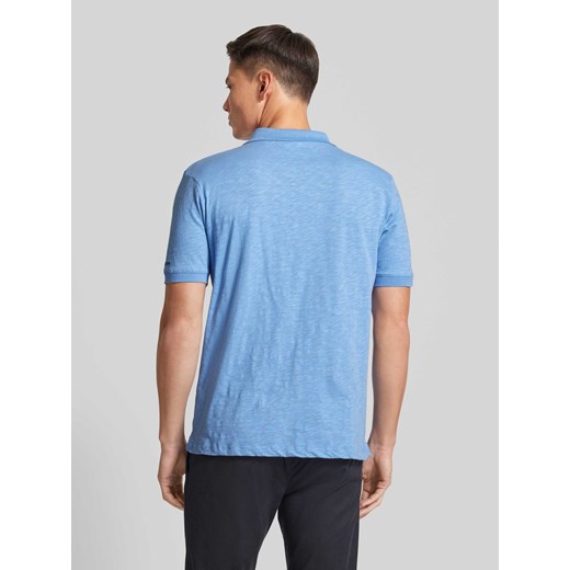 Koszulka polo o kroju regular fit w jednolitym kolorze Fynch-hatton XXL Peek&Cloppenburg 