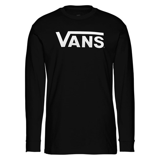 Vans Koszulka &quot;Classic LS&quot; w kolorze czarnym ze sklepu Limango Polska w kategorii T-shirty męskie - zdjęcie 170174778