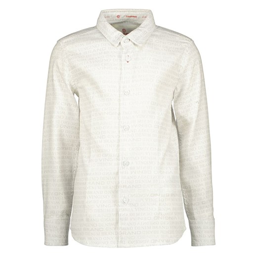 Vingino Koszula &quot;Lapis&quot; w kolorze białym ze sklepu Limango Polska w kategorii Koszule chłopięce - zdjęcie 170174939