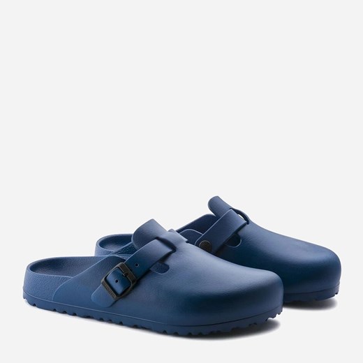 Chodaki męskie Birkenstock BOSTON Eva Regular 43 Granatowe (4052605466664). 44 promocja Rozetka.pl