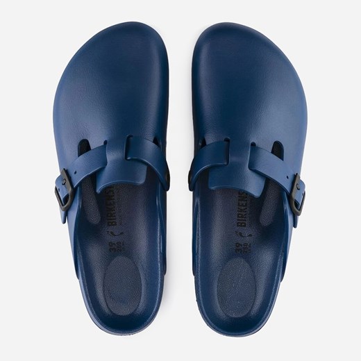 Chodaki męskie Birkenstock BOSTON Eva Regular 43 Granatowe (4052605466664). 43 Rozetka.pl wyprzedaż