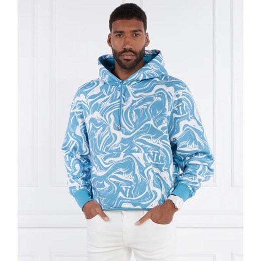 Bluza męska BOSS HUGO bawełniana 