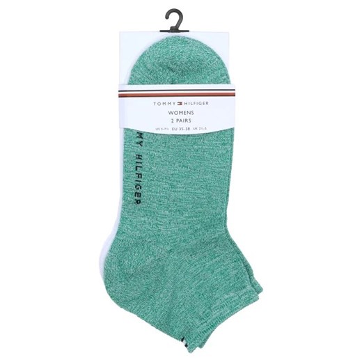 Skarpetki damskie Tommy Hilfiger z elastanu