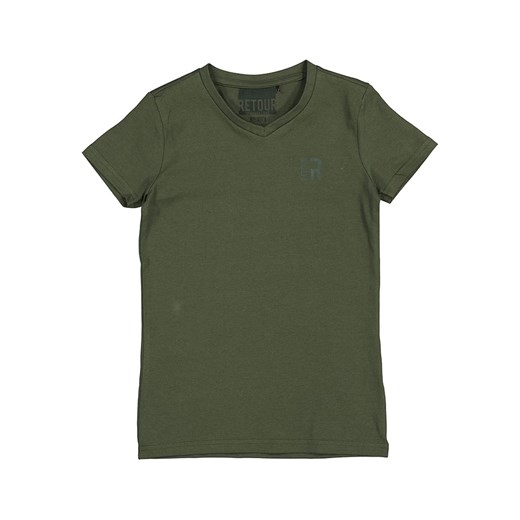 Retour Koszulka w kolorze khaki ze sklepu Limango Polska w kategorii T-shirty chłopięce - zdjęcie 170185117