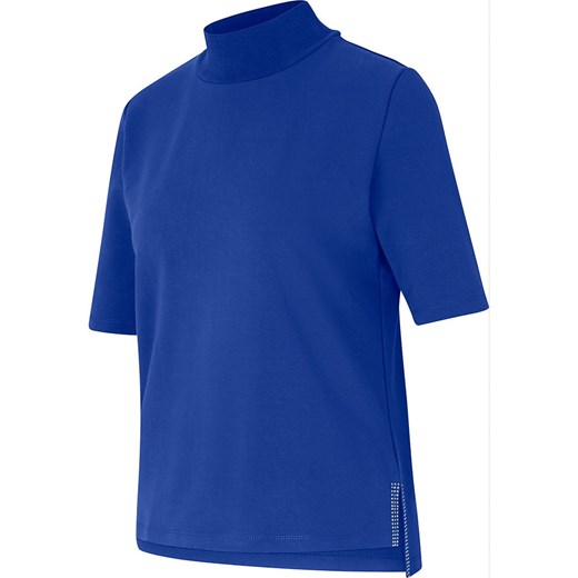 Heine Koszulka w kolorze niebieskim ze sklepu Limango Polska w kategorii Bluzki damskie - zdjęcie 170185178