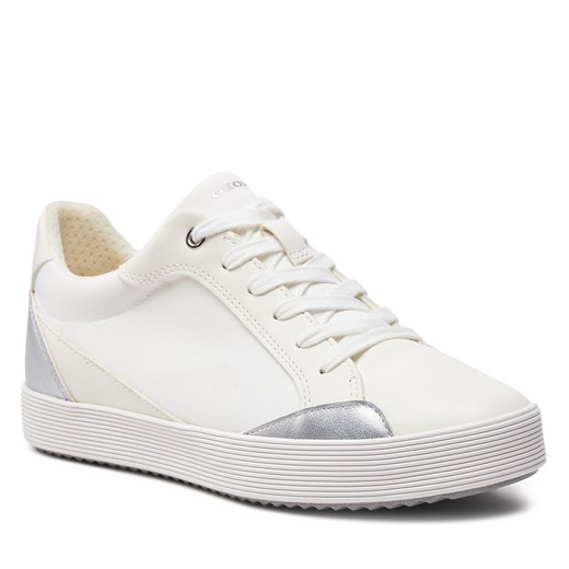 Buty sportowe damskie Geox sneakersy