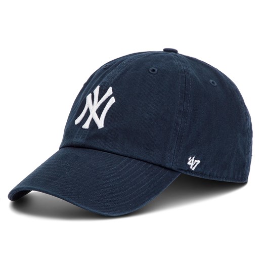 Czapka z daszkiem 47 Brand New York Yankees B-RGW17GWS-HM MLB 47 Brand one size eobuwie.pl