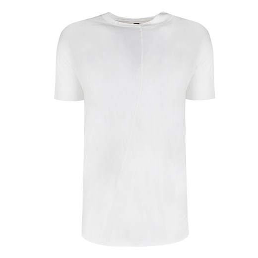 Barbarossa Moratti T-shirt | BM-SS1703 | Mężczyzna | Biały ze sklepu ubierzsie.com w kategorii T-shirty męskie - zdjęcie 170206738