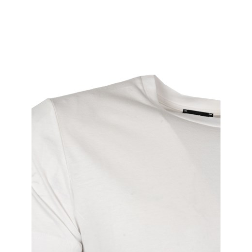 Diesel T-Shirt "T-Rubin" | 00SASJ-0AAXJ- | Mężczyzna | Biały Diesel XL okazja ubierzsie.com