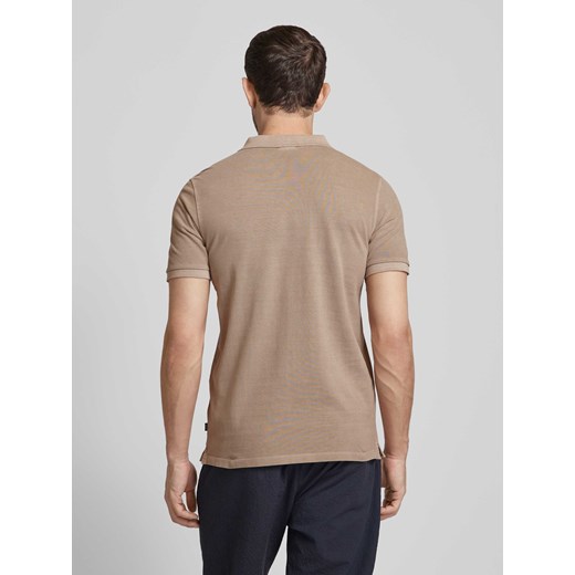 Koszulka polo o kroju regular fit w jednolitym kolorze model ‘Ambrosio’ XXXL Peek&Cloppenburg 
