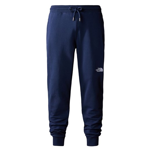 Spodnie The North Face NSE Light Pant 0A4T1F8K21 - granatowe ze sklepu streetstyle24.pl w kategorii Spodnie męskie - zdjęcie 170208728