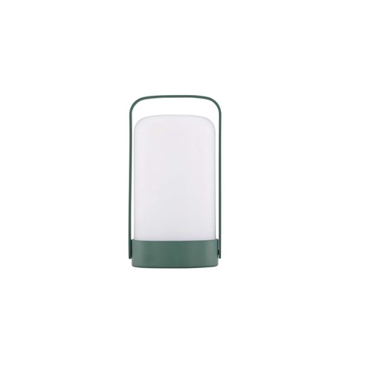 H & M - Fern Lampa Stołowa - Zielony ze sklepu H&M w kategorii Lampy stołowe - zdjęcie 170209677