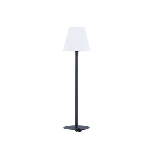 H & M - Moris Lampa Podłogowa - Czarny ze sklepu H&M w kategorii Lampy podłogowe - zdjęcie 170209798