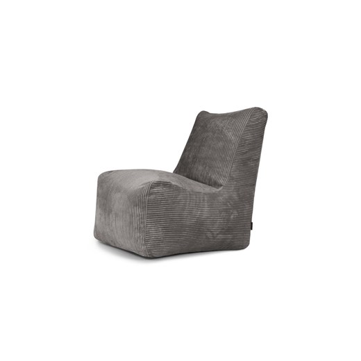H & M - Puf Seat Waves - Szary ze sklepu H&M w kategorii Pufy i siedziska - zdjęcie 170209915