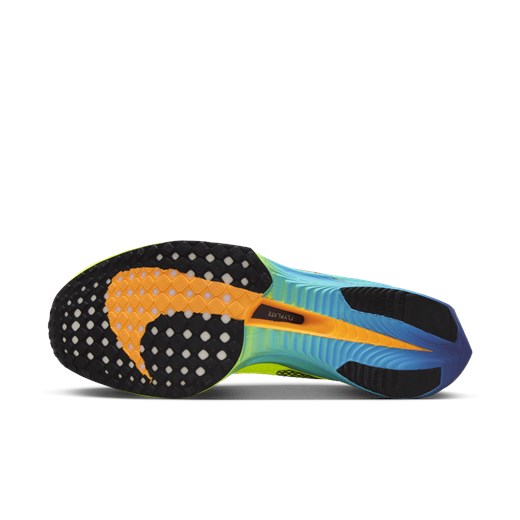 Damskie buty startowe do biegania po drogach Nike Vaporfly 3 - Żółty Nike 44.5 Nike poland