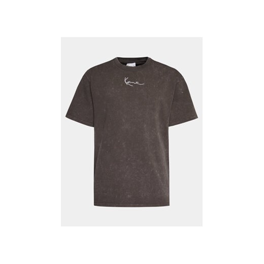 Karl Kani T-Shirt KM241-001-1 Szary Regular Fit ze sklepu MODIVO w kategorii T-shirty męskie - zdjęcie 170211125