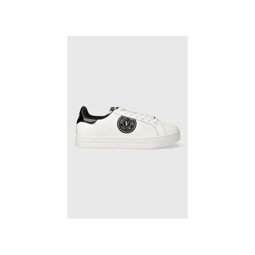 Versace Jeans Couture Sneakersy 76YA3SK1 Biały 40 MODIVO