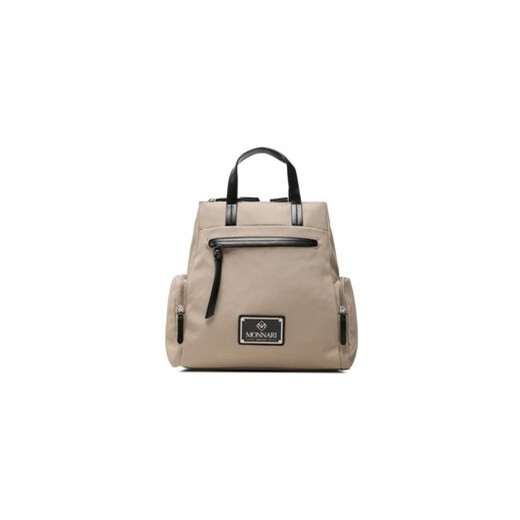 Monnari Plecak BAG0960-015 Beżowy OS MODIVO