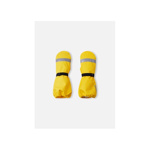Reima Rękawiczki dziecięce Kura 5300005A Żółty ze sklepu MODIVO w kategorii Rękawiczki dziecięce - zdjęcie 170211457