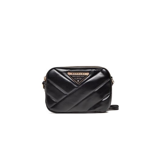 Monnari Torebka BAG2030-020 Czarny OS MODIVO