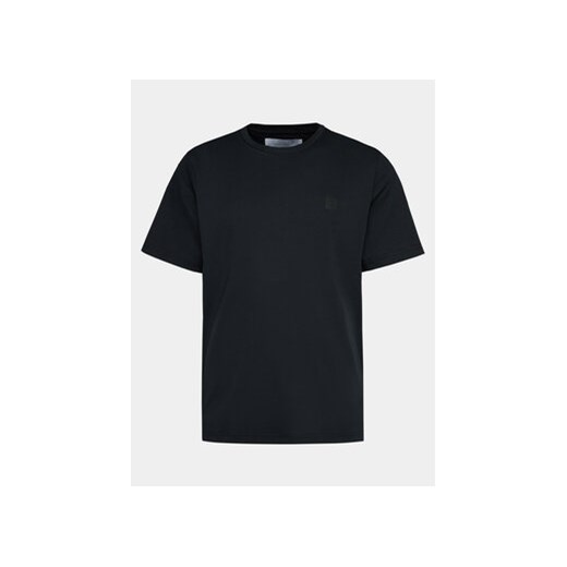 Baldessarini T-Shirt 20067/000/5190 Granatowy Regular Fit ze sklepu MODIVO w kategorii T-shirty męskie - zdjęcie 170211699