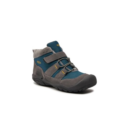 Keen Buty Knotch Chukka 1026736 Szary Keen 35 MODIVO