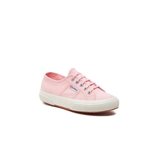 Trampki damskie SUPERGA z tkaniny
