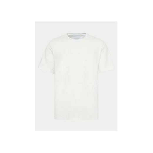 Baldessarini T-Shirt 20067/000/5190 Biały Regular Fit ze sklepu MODIVO w kategorii T-shirty męskie - zdjęcie 170211827