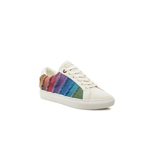 Kurt Geiger buty sportowe damskie sneakersy płaskie