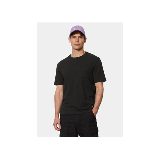 Marc O'Polo T-Shirt 423 2176 51238 Czarny Regular Fit ze sklepu MODIVO w kategorii T-shirty męskie - zdjęcie 170212259