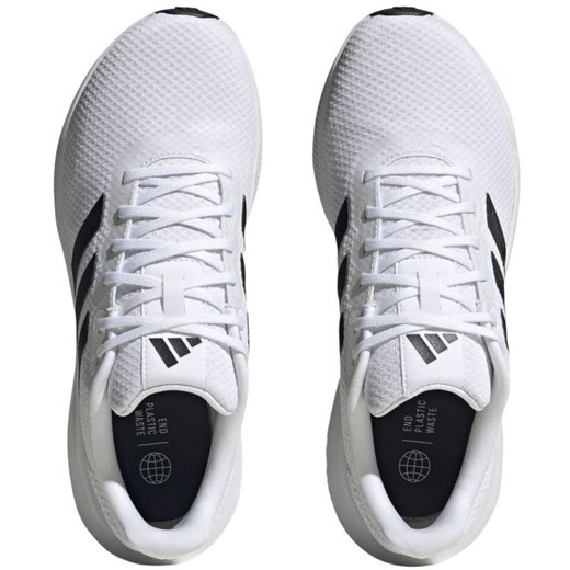 Buty do biegania adidas Runfalcon 3.0 M HQ3789 białe 39 1/3 ButyModne.pl