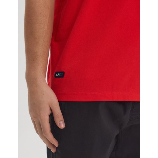 Koszulka ORGL LOGO TEE Czerwony M Diverse L Diverse