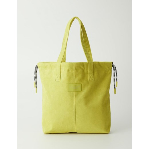 Torba LIZKA VI L Oliwka - ze sklepu Diverse w kategorii Torby Shopper bag - zdjęcie 170213307