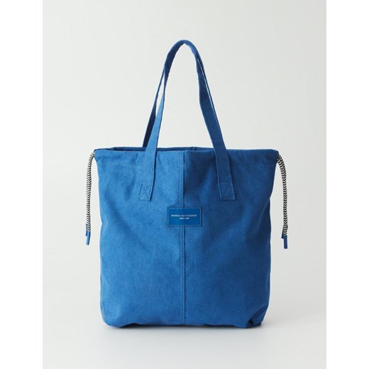 Torba LIZKA VI L Niebieski - ze sklepu Diverse w kategorii Torby Shopper bag - zdjęcie 170213315