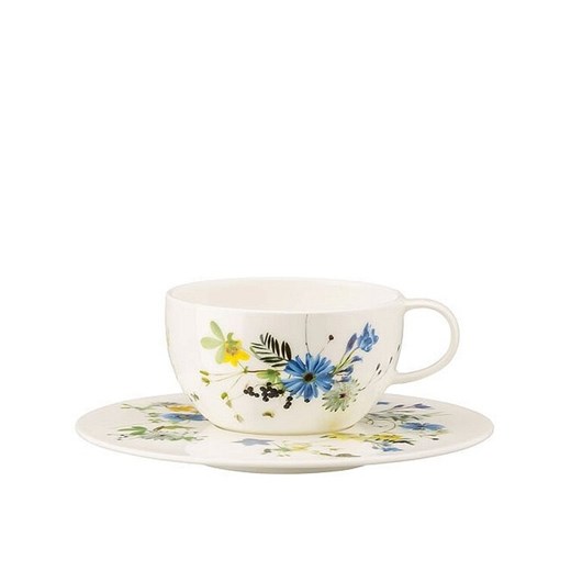 Filiżanka do herbaty Rosenthal ze sklepu Modivo Dom w kategorii Filiżanki - zdjęcie 170213487