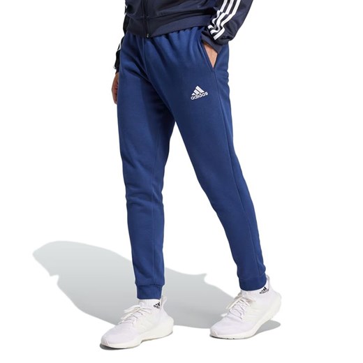 Spodnie adidas Entrada 22 Sweat Pants H57529 - granatowe ze sklepu streetstyle24.pl w kategorii Spodnie męskie - zdjęcie 170213565