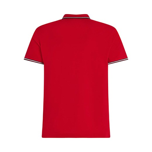 Tommy Hilfiger Koszulka polo w kolorze czerwonym Tommy Hilfiger XXL okazyjna cena Limango Polska