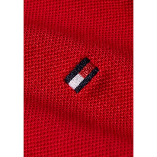 Tommy Hilfiger Koszulka polo w kolorze czerwonym Tommy Hilfiger L okazyjna cena Limango Polska