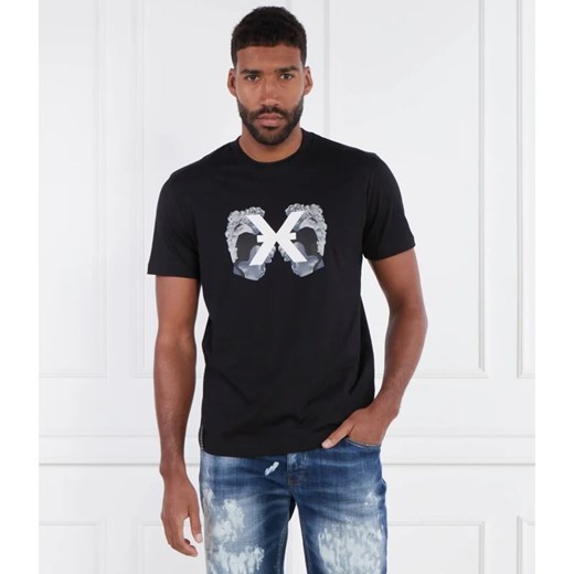 T-shirt męski Richmond X